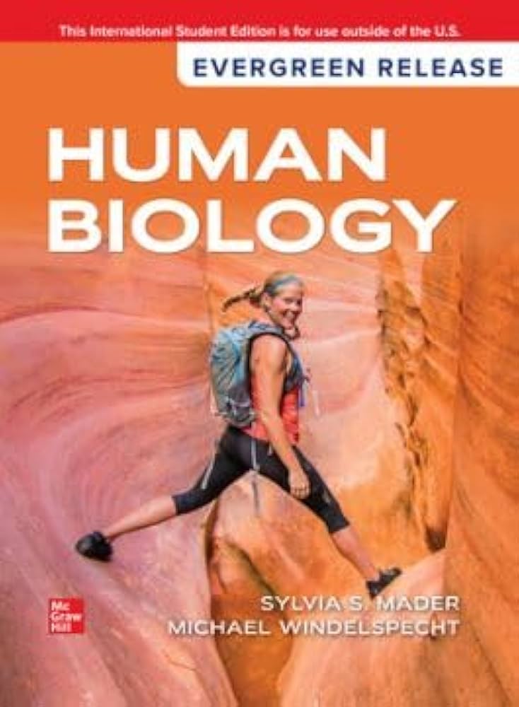 洋書 Human Biology: 2025 Release ISE Amazon.co.jp: Human Biology: 2025 Release ISE : Mader